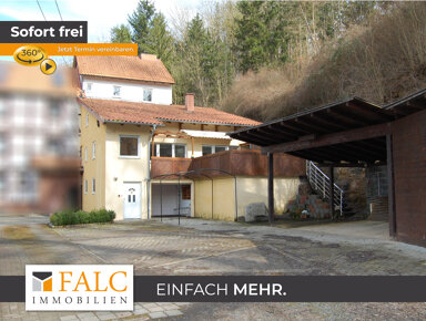 Mehrfamilienhaus zum Kauf 119.000 € 11 Zimmer 193 m² 2.514 m² Grundstück Buhlen Edertal - Buhlen 34549