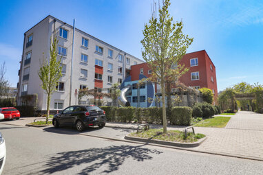 Wohnung zur Miete 718,39 € 1 Zimmer 56,3 m² 2. Geschoss Rossittener Straße 5 a Bockenheim Frankfurt-Bockenheim 60487