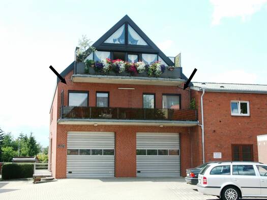 Wohnung zur Miete 1.200 € 3 Zimmer 104,5 m² Geschoss 1/2 frei ab sofort Geesthacht 21502