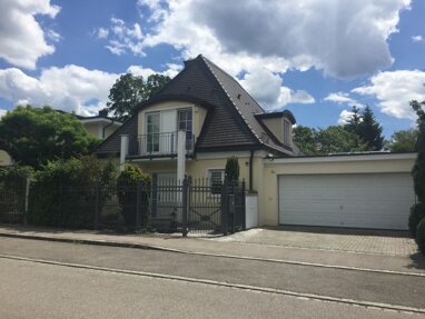 Haus zum Kauf Provisionsfrei 550.000 € 7 Zimmer 180 m² 550 m² Grundstück Heinz Rühmann Strasse 2a 82031 Lehe Bremen 28359