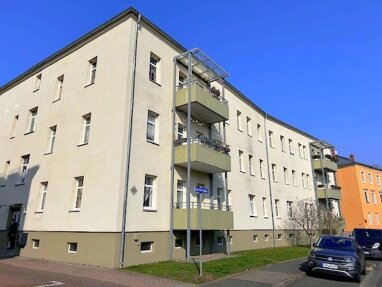 Wohnung zur Miete 400 € 1,5 Zimmer 50,8 m² 2. Geschoss Karl-Marx-Straße 57 Dohna Dohna 01809