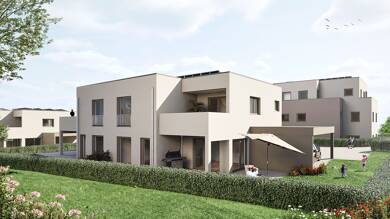 Doppelhaushälfte zum Kauf - Erstbezug provisionsfrei 1.120.765 € 5,5 Zimmer 158,4 m² 393 m² Grundstück Lehningen Tiefenbronn 75233