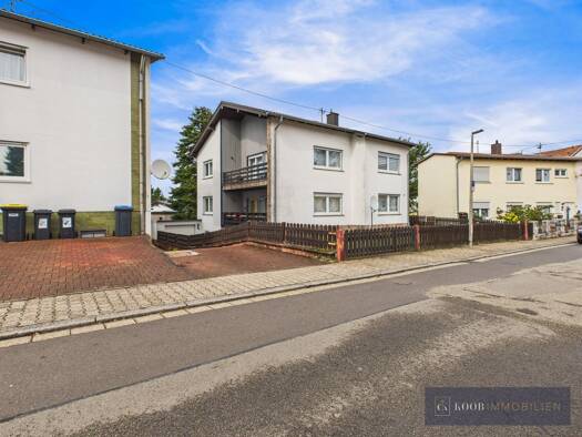 Einfamilienhaus zum Kauf 269.900 € 6 Zimmer 187 m² 752 m² Grundstück Heiligenwald Schiffweiler 66578