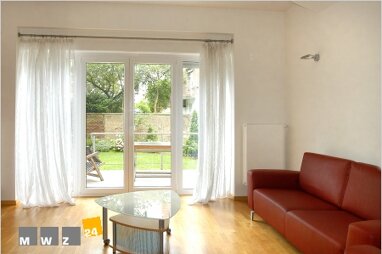 Wohnung zur Miete Wohnen auf Zeit 1.480 € 2 Zimmer 75 m² frei ab 01.08.2024 Oberkassel Düsseldorf 40545