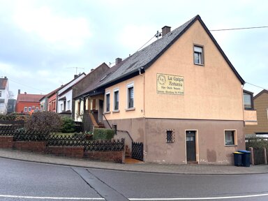 Einfamilienhaus zum Kauf 149.000 € 5 Zimmer 120 m² 215 m² Grundstück Elversberg Elversberg 66583