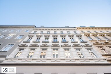 Wohnung zum Kauf 369.000 € 1 Zimmer 42,4 m² 5. Geschoss Keinergasse 31 Wien,Landstraße 1030