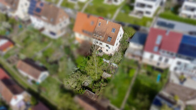 Doppelhaushälfte zum Kauf 420.000 € 6 Zimmer 103 m² 446 m² Grundstück Panzerkaserne / Herdweg / Waldburg Böblingen 71032
