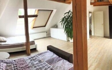 Wohnung zur Miete Wohnen auf Zeit 1.250 € 1 Zimmer 50 m² frei ab sofort Aspacher Str. 0 Backnang Backnang 71522