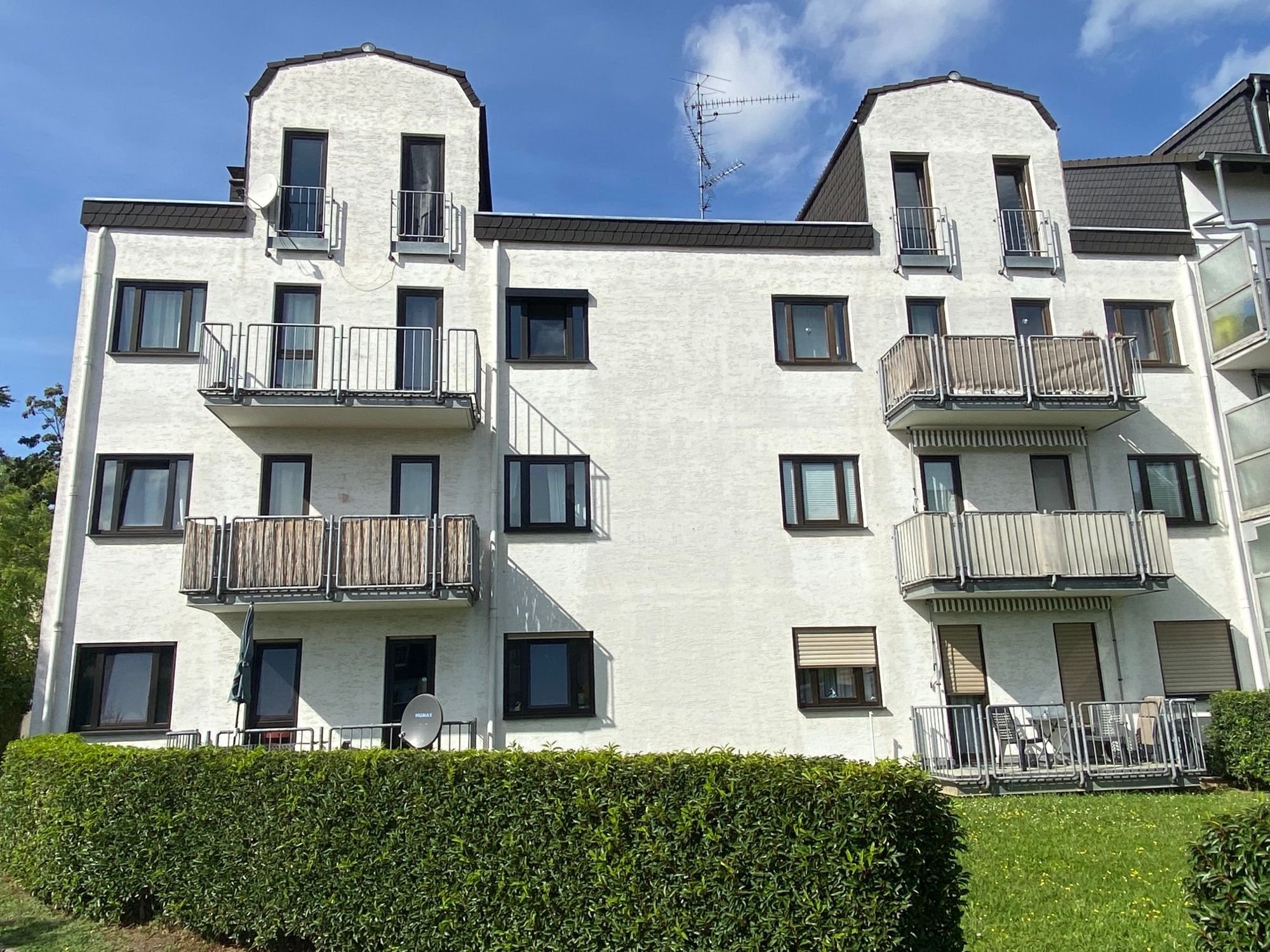 Wohnung zum Kauf 250.000 € 3 Zimmer 76,2 m²<br/>Wohnfläche Buschdorf Bonn 53117