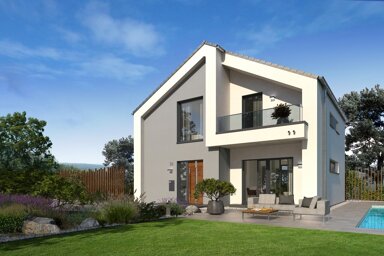 Einfamilienhaus zum Kauf provisionsfrei 1.403.000 € 5 Zimmer 174 m² 600 m² Grundstück Neenstetten Neenstetten 89189