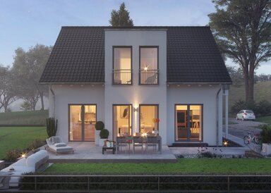 Haus zum Kauf provisionsfrei 518.937 € 5 Zimmer 159 m² 460 m² Grundstück Ellmendingen Keltern 75210