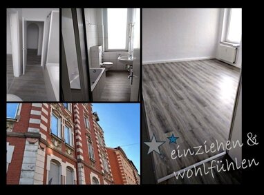 Wohnung zur Miete 470 € 2 Zimmer 75 m² 1. Geschoss Moltkestraße 32 Innenstadt Hof 95028