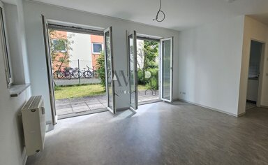 Wohnung zur Miete 490 € 1 Zimmer 36 m² EG Röthelheim Erlangen 91052