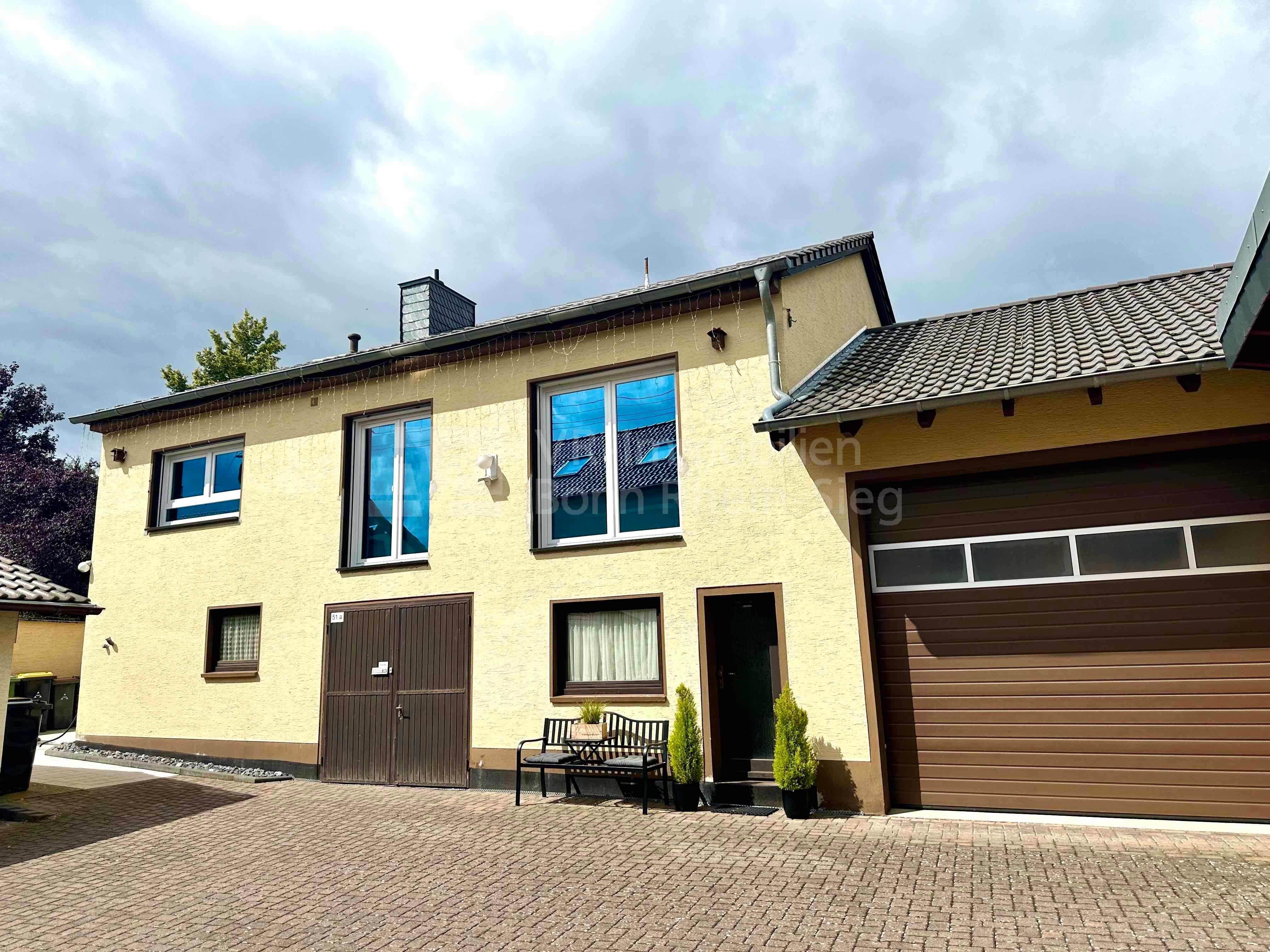 Einfamilienhaus zum Kauf 450.000 € 3 Zimmer 95 m²<br/>Wohnfläche 277 m²<br/>Grundstück Thomasberg Königswinter 53639