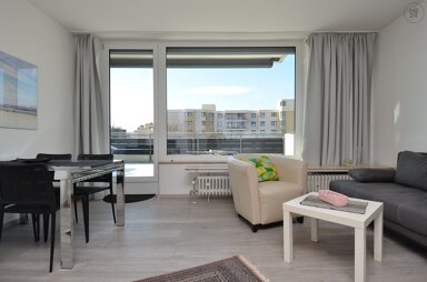 Wohnung zur Miete Wohnen auf Zeit 1.610 € 2 Zimmer 90 m² frei ab 09.12.2024 Am Schäfflerbach Augsburg 86153