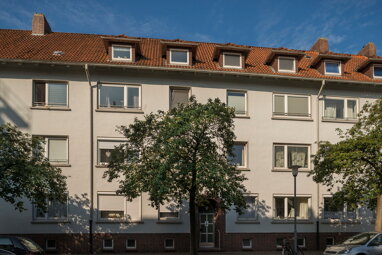 Wohnung zur Miete 353 € 2 Zimmer 57,8 m² 2. Geschoss Bülowstraße 14 Heppens Wilhelmshaven 26384