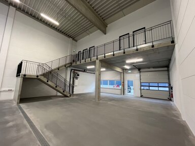 Lagerhalle zur Miete provisionsfrei 4.930 € 300 m² Lagerfläche Jenfeld Hamburg 20045