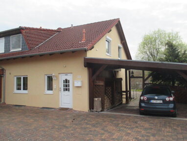 Doppelhaushälfte zum Kauf 269.000 € 4 Zimmer 110 m² 426 m² Grundstück Scheden Scheden 37127