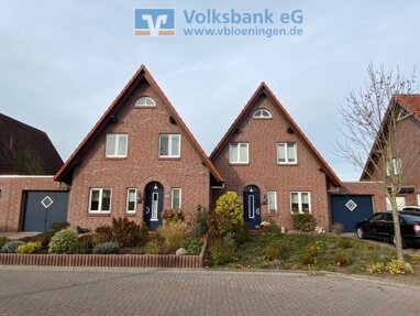 Doppelhaushälfte zum Kauf 339.000 € 4 Zimmer 105 m² 367 m² Grundstück Rostrup I Bad Zwischenahn 26160