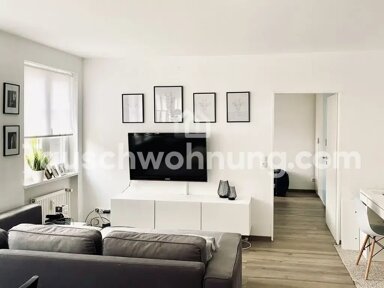 Wohnung zur Miete Tauschwohnung 750 € 2 Zimmer 45 m² 1. Geschoss Sachsenhausen - Nord Frankfurt am Main 60594