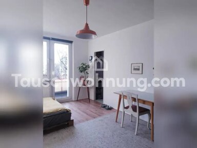 Wohnung zur Miete Tauschwohnung 380 € 1 Zimmer 29 m² 4. Geschoss Schöneberg Berlin 10829