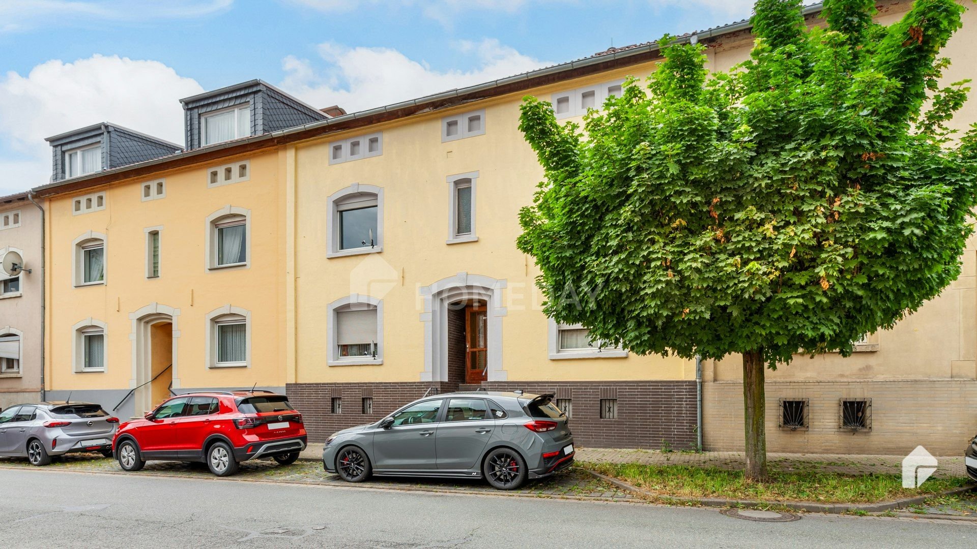 Mehrfamilienhaus zum Kauf 224.000 € 10 Zimmer 196 m² 307 m² Grundstück Schöningen Schöningen 38364