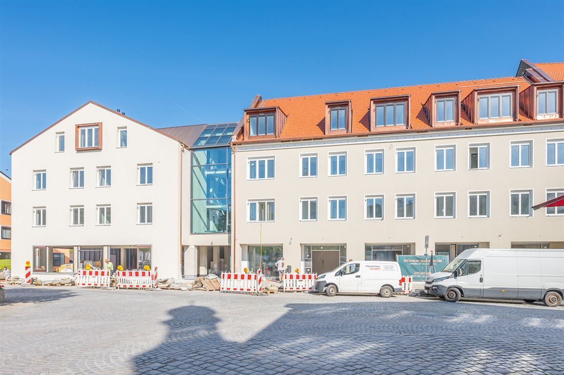 Wohnung zum Kauf provisionsfrei 332.052 € 2 Zimmer 75 m²<br/>Wohnfläche Viechtach Viechtach 94234