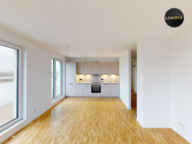 Wohnung zur Miete 1.425 € 3 Zimmer 101,1 m² 4. Geschoss Elmshorner Straße 99 Wahlbezirk 006 Pinneberg 25421
