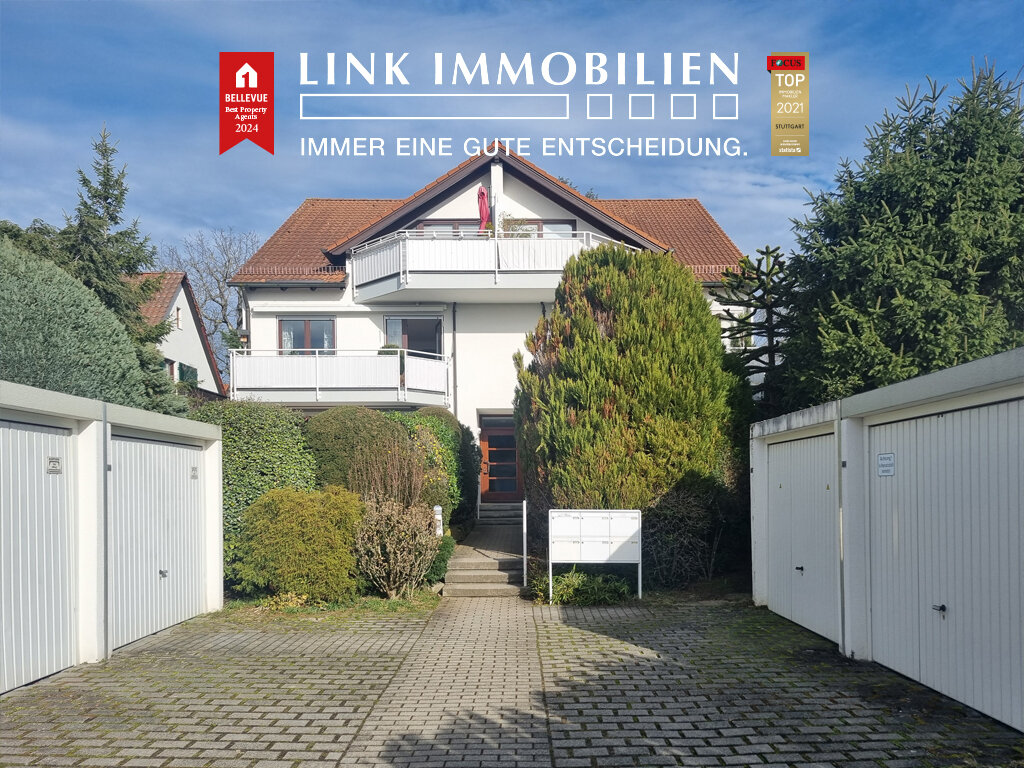 Wohnung zur Miete 750 € 2 Zimmer 54 m²<br/>Wohnfläche 2. Stock<br/>Geschoss Riedenberg Stuttgart 70619
