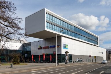 Bürofläche zur Miete provisionsfrei 16 € 750 m² Bürofläche Johannstadt-Süd (Marschnerstr.) Dresden 01307