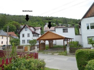 Haus zum Kauf 79.500 € 8 Zimmer 200 m² 421 m² Grundstück frei ab sofort An der Schwarza Schwarzburg 07427