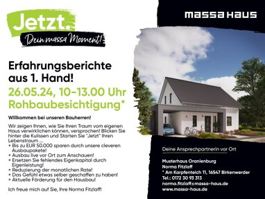 Mehrfamilienhaus zum Kauf Provisionsfrei 520.999 € 4 Zimmer 140 m² 500 m² Grundstück Schmachtenhagen Oranienburg 16515