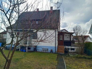 Einfamilienhaus zum Kauf 369.000 € 5 Zimmer 106 m² 550 m² Grundstück frei ab sofort Hüttlingen Hüttlingen 73460