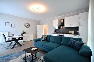 Apartment zur Miete 1.095 € 2 Zimmer 56 m² Spessartstraße 30-32 Stadtmitte Aschaffenburg 63743