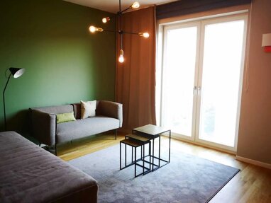 Apartment zur Miete 918,01 € 1 Zimmer 33 m² Erdgeschoss Lindenstraße Köpenick Berlin 12555