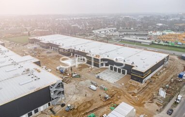 Logistikzentrum zur Miete Provisionsfrei 7.989 m² Lagerfläche teilbar ab 7.989 m² Hasport - Annenheide - Bezirk 2 Delmenhorst 27751