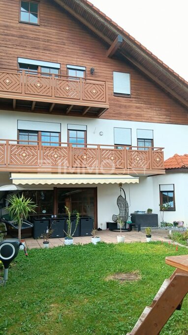 Mehrfamilienhaus zum Kauf 850.000 € 10 Zimmer 390 m² 604 m² Grundstück Büsingen am Hochrhein 78266