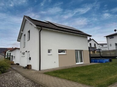 Einfamilienhaus zum Kauf 559.000 € 4,5 Zimmer 122,7 m² 657 m² Grundstück Staufen Syrgenstein 89428