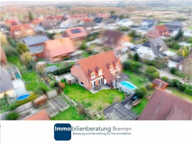 Haus zum Kauf 269.000 € 4 Zimmer 100 m² 345 m² Grundstück Schwanewede Schwanewede 28790