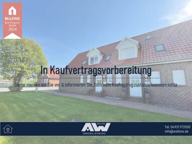 Wohnung zum Kauf 95.000 € 2 Zimmer 47 m² Westerbur Dornum-Westerbur 26553