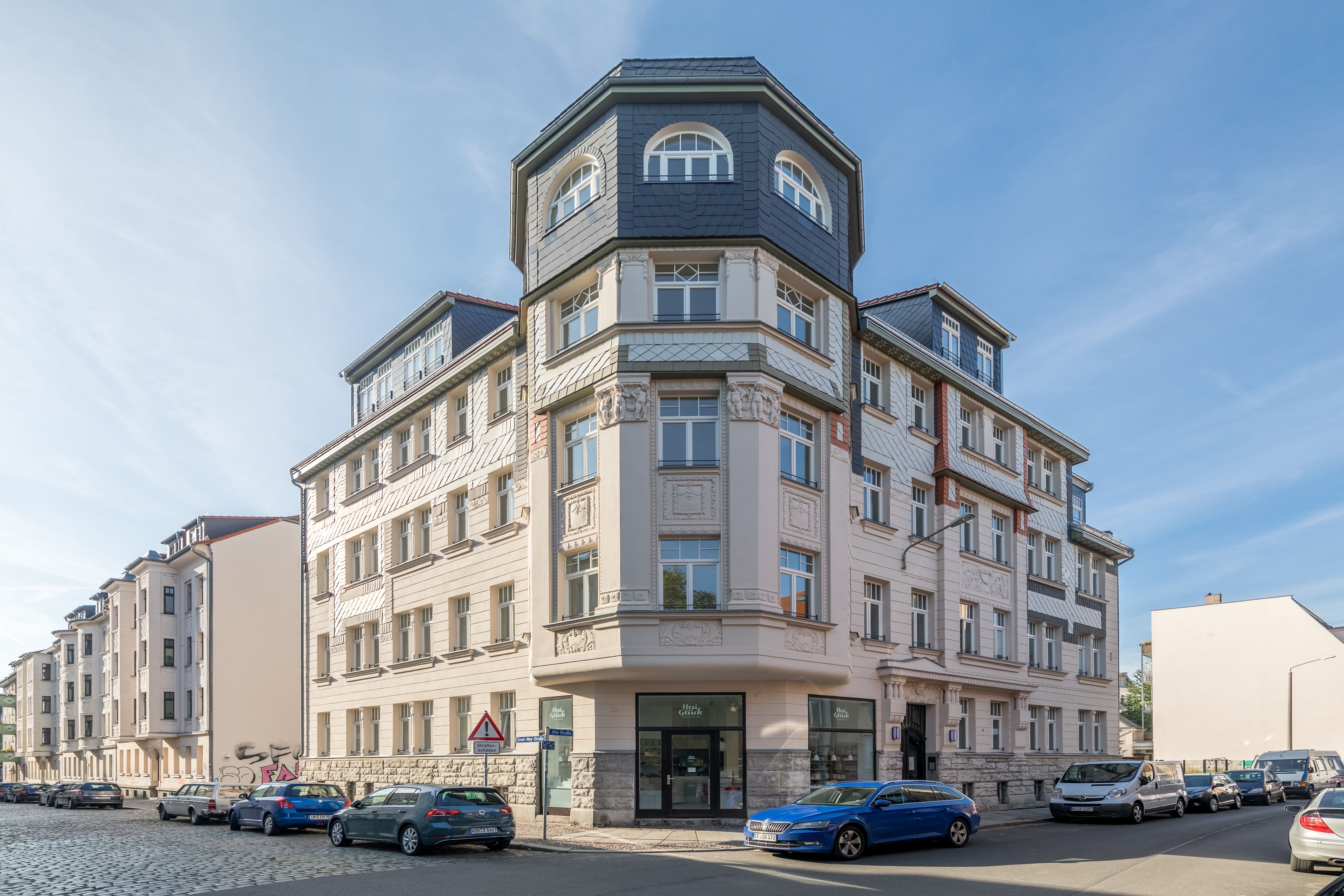 Immobilie zum Kauf provisionsfrei als Kapitalanlage geeignet 99.000 € 2 Zimmer 47,2 m²<br/>Fläche Alte Straße 5 Plagwitz Leipzig 04229