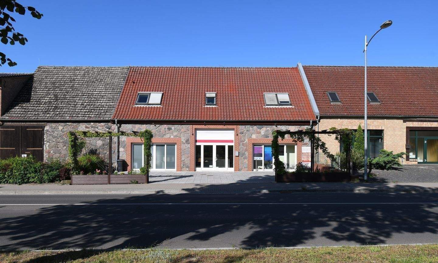 Immobilie in Templin - Uckermark - Kleine Eigentumswohnung in historisch schönem Objekt - Bild 2