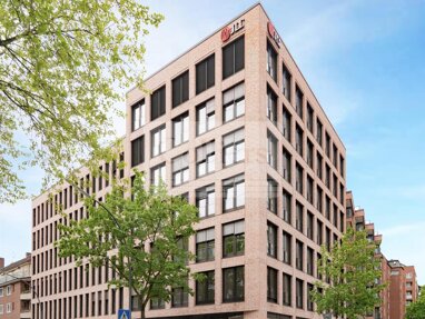 Bürogebäude zur Miete 24,50 € 374 m² Bürofläche teilbar ab 374 m² Neustadt Hamburg 20459
