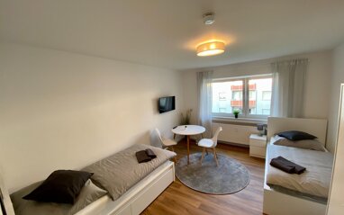 Apartment zur Miete Wohnen auf Zeit 2.450 € 3 Zimmer frei ab sofort Neckarweihingen Ludwigsburg 71642