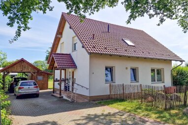 Einfamilienhaus zum Kauf Provisionsfrei 415.000 € 5 Zimmer 135 m² 509 m² Grundstück frei ab 01.09.2024 Grüneberg Löwenberger Land OT Grüneberg 16775