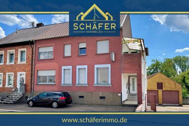 Mehrfamilienhaus zum Kauf 359.000 € 7 Zimmer 207 m² 3.478 m² Grundstück Hülzweiler Schwalbach / Hülzweiler 66773