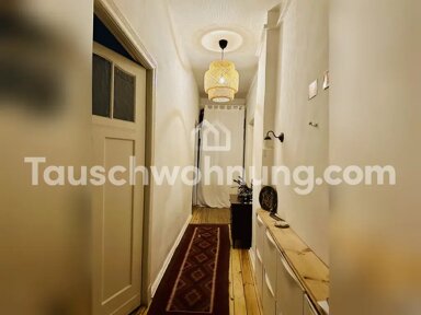 Wohnung zur Miete Tauschwohnung 1.100 € 3 Zimmer 90 m² 1. Geschoss Wilhelmstadt Berlin 13595