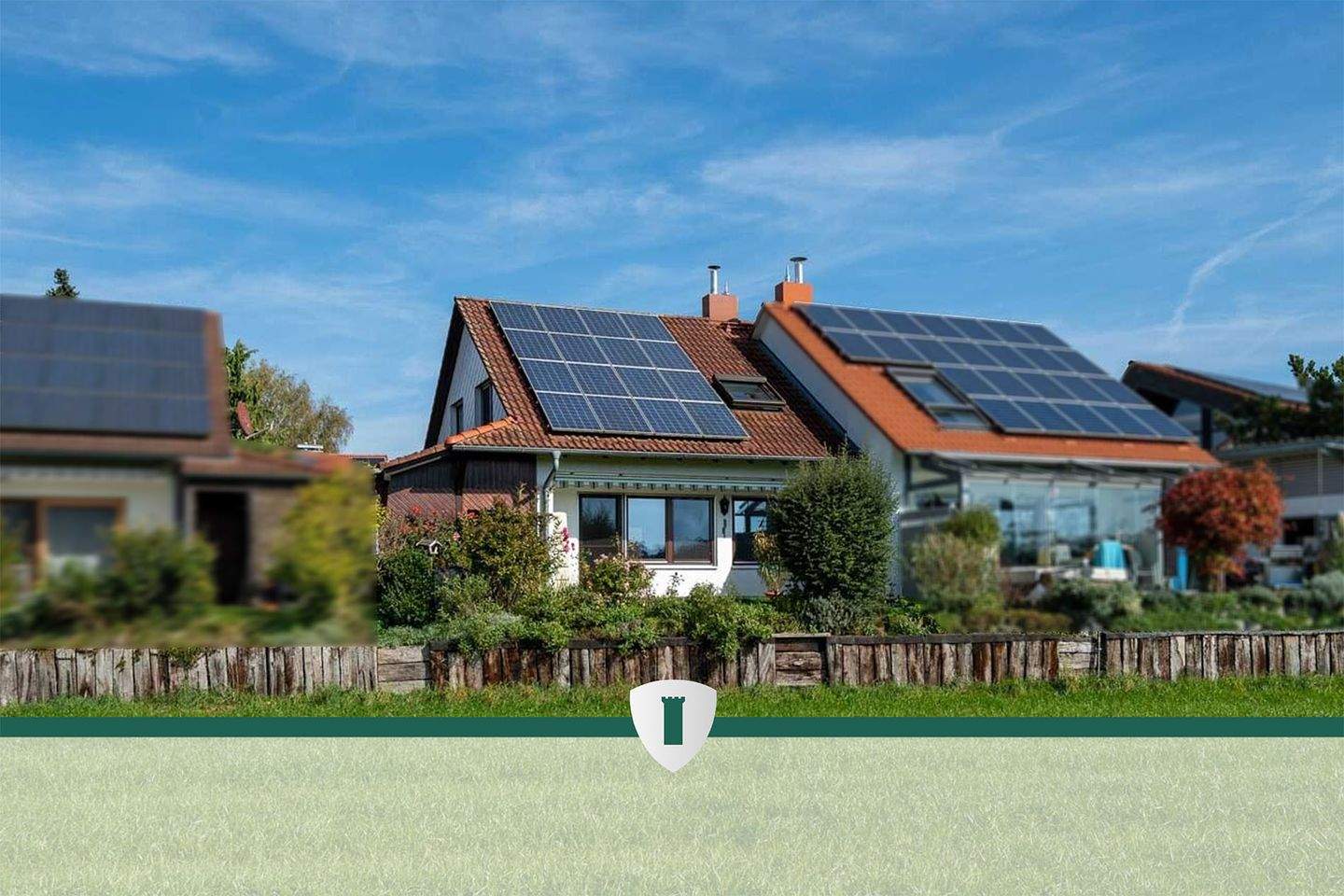 Bezugsfreie DHH in idyllischer, ruhiger Ortsrandlage von FN Kluftern/ Lipbach mit PV-Anlage