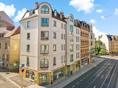 Bürogebäude zur Miete 9 € 8 Zimmer 160 m² Bürofläche Große Steinstraße 61/62 Nördliche Innenstadt Halle 06108
