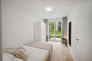 Wohnung zur Miete Wohnen auf Zeit 810 € 4 Zimmer 10,3 m² frei ab 21.04.2025 Schmidstraße 2F-K Mitte Berlin 10179